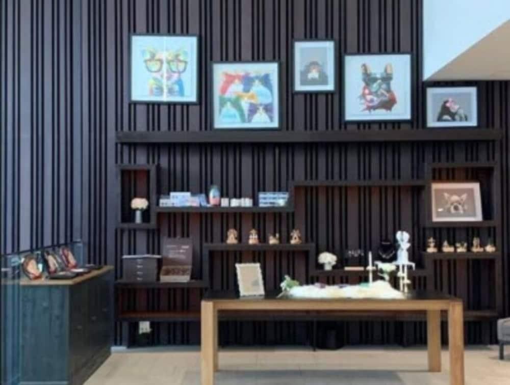 บราวน์สวีท เชจู Hotel เมืองเชจู ภายนอก รูปภาพ