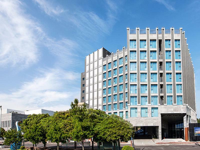 บราวน์สวีท เชจู Hotel เมืองเชจู ภายนอก รูปภาพ